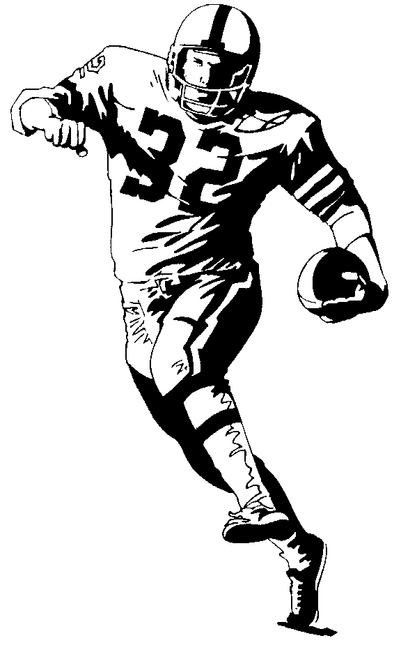 football players clipart - photo #24
