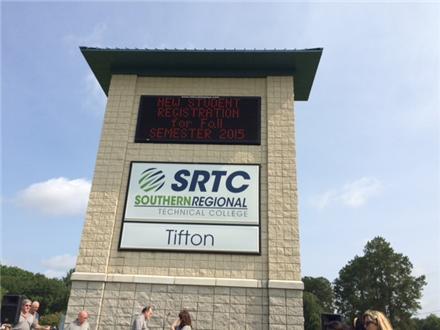 regional technical southern college tifton merger complete sowegalive campus