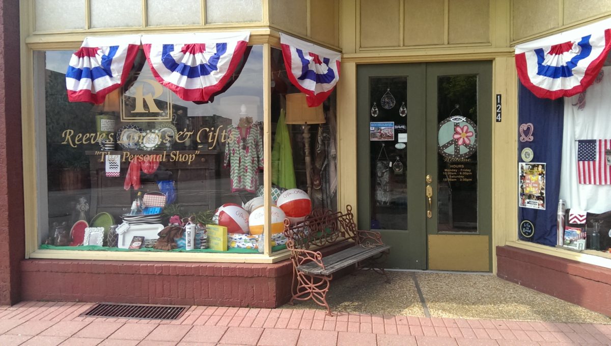 Grab Summer Savings during the Downtown Sidewalk Sale, this Friday in