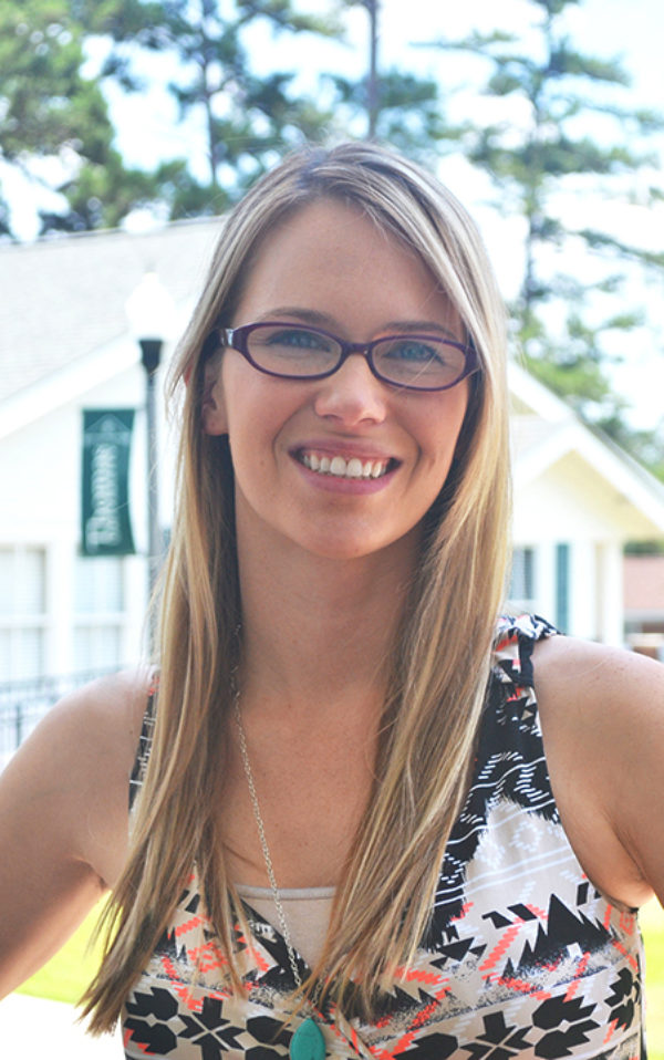 Colquitt girl, veteran represents her college at leadership conference