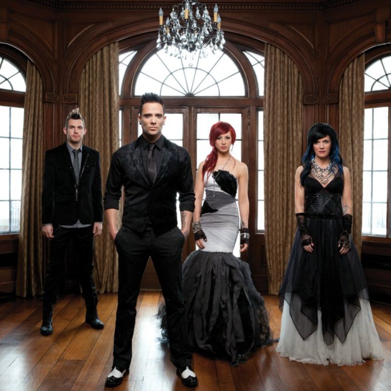 Popular Christian rock band Skillet to perform at Wild Adventures August 9 Sowegalive