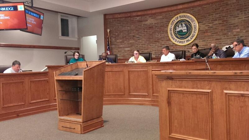 Bainbridge Mayor says progress being made in impasse with Decatur ...