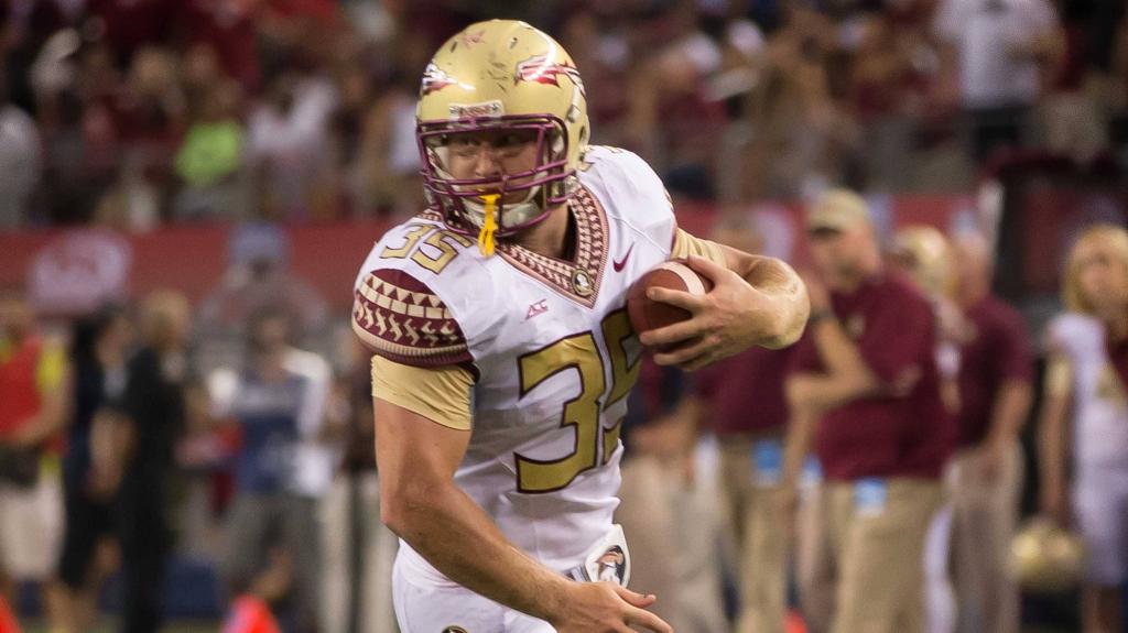 O’Leary Captures Mackey Award as Nation’s Top Tight End – Sowegalive