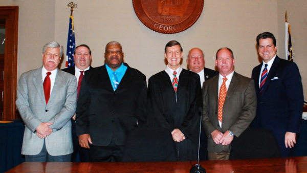 New Decatur County Elected Officials Sworn In To Office – Sowegalive