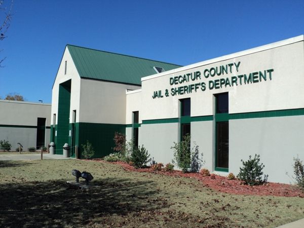 Decatur County GA Jail