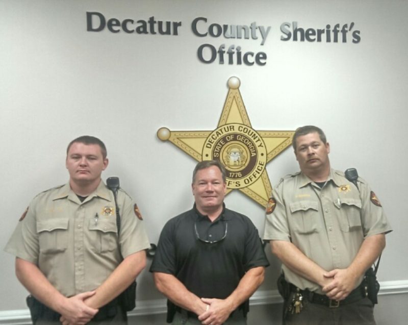 Meet the new deputies and detention officers at the Decatur County