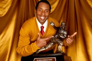Spurs By the Numbers- Charlie Ward is the only Heisman Trophy winner to  play in the NBA - Pounding The Rock