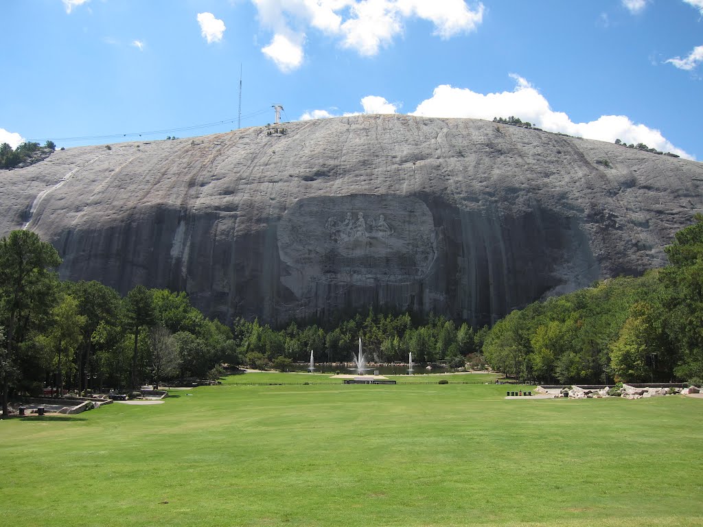 Stone Mountain to launch freefall thrill attraction in 2016 – Sowegalive