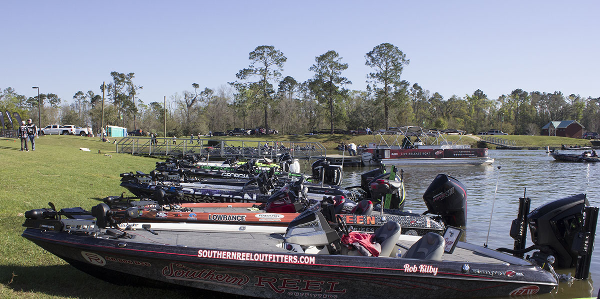 FISHING: Bass Tournaments Mean Big Money for Host Communities