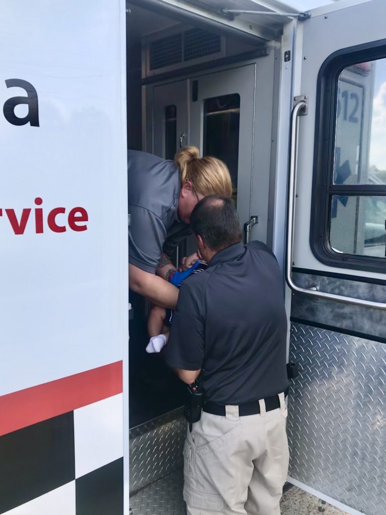 ACCIDENT Wednesday Afternoon Crash Closes Bainbridge Bypass Sowegalive